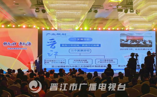 福建晋江成功举办海内外商贸对接活动，现场签约订单达63亿元